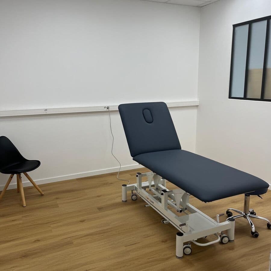 Salle PMR du cabinet