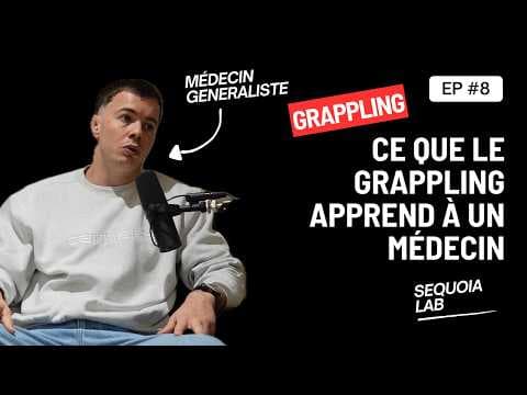 #8 Guillaume Godard, ce que le Grappling apprend à un médecin