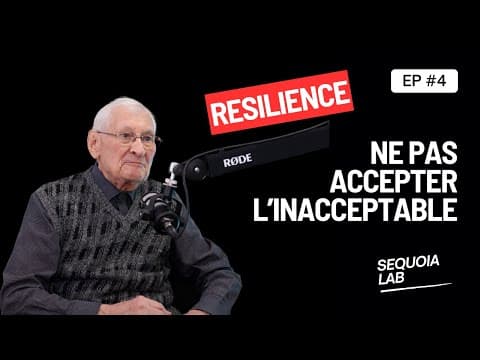 #4 Stefan Lewandowski :  Le dernier résistant lorrain, résilience, discipline et transmission