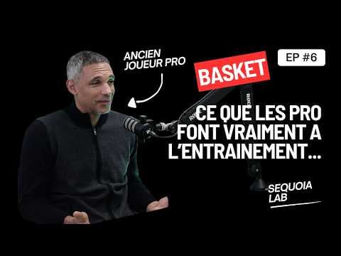 #6 Maxime Zianveni : Ce que le basket professionnel apprend à tout le monde