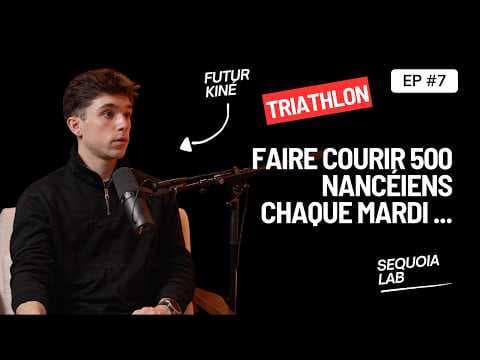 #7 Valentin Bourrel : Faire courir 500 nancéiens chaque mardi