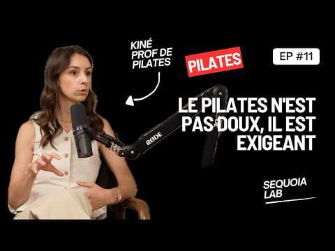 #11 Margaux Corroy Royer : le Pilates n'est pas doux, il est exigeant